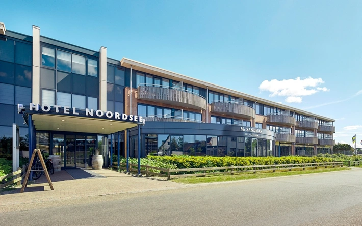 Product afbeelding: Overnachting WestCord Hotel Noordsee - Ameland