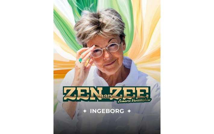 Product afbeelding: Zen Aan Zee - Het Witte Paard
