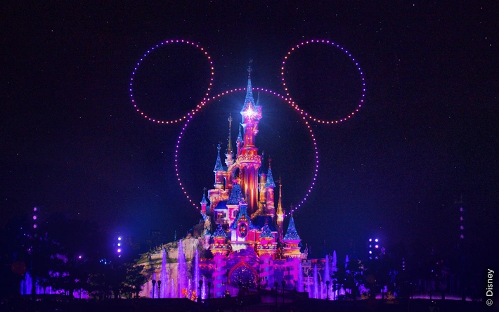 Product afbeelding: Disneyland® Paris + verblijf (hotel + tickets)