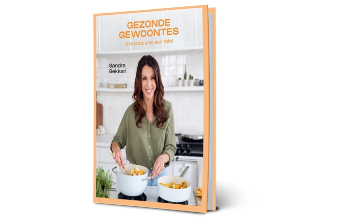 Product afbeelding: Gezonde Gewoontes - Sandra Bekkari