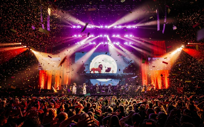 Product afbeelding: Disney in Concert | Nu met 5 euro korting