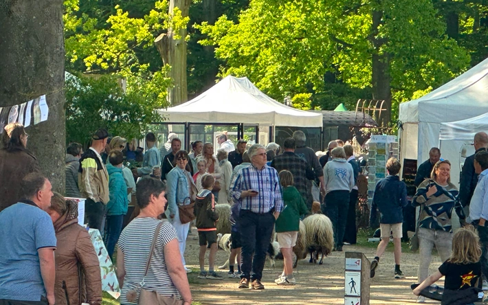 Product afbeelding: Hof & Huis Beurs Torhout - 29/05 tem 01/06/2025 - Duoticket