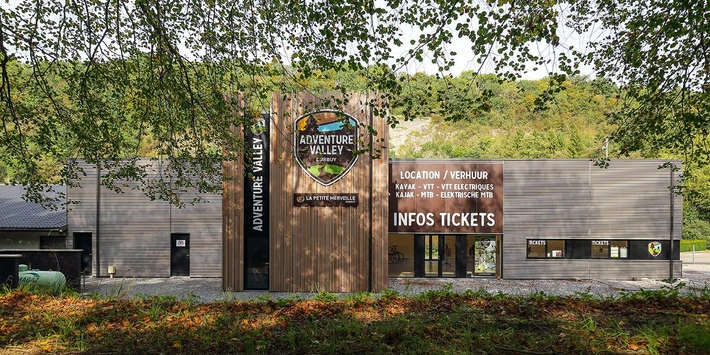 Product afbeelding: Adventure Valley Durbuy - Adventure Pass