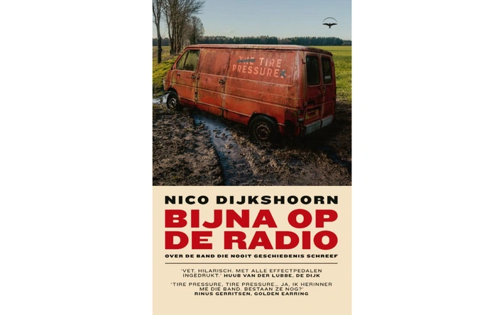 Product afbeelding: Bijna op de radio