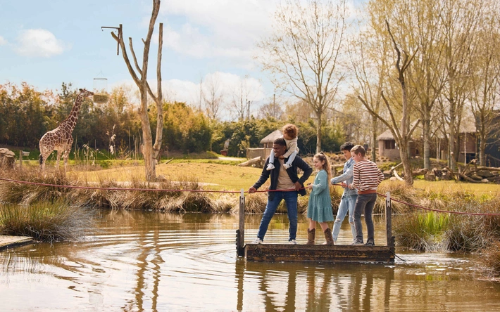 Product afbeelding: ZooParc Overloon