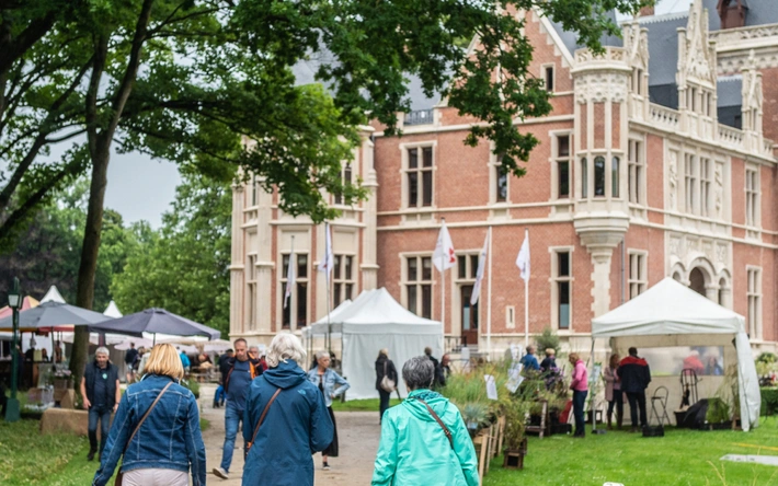 Product afbeelding: Hof & Huis Beurs Torhout - 29/05 tem 01/06/2025 - Duoticket