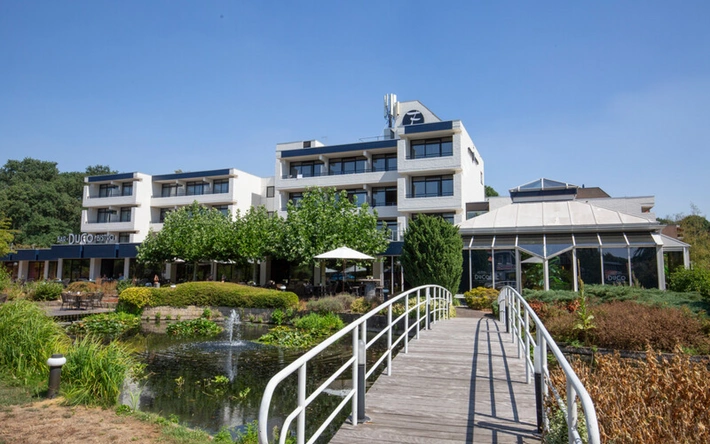 Product afbeelding: Hotelovernachting voor 2 personen bij Fletcher Hotels