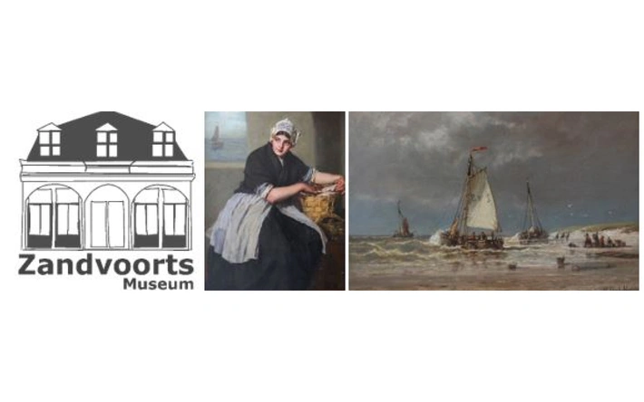 Product afbeelding: Zandvoorts Museum