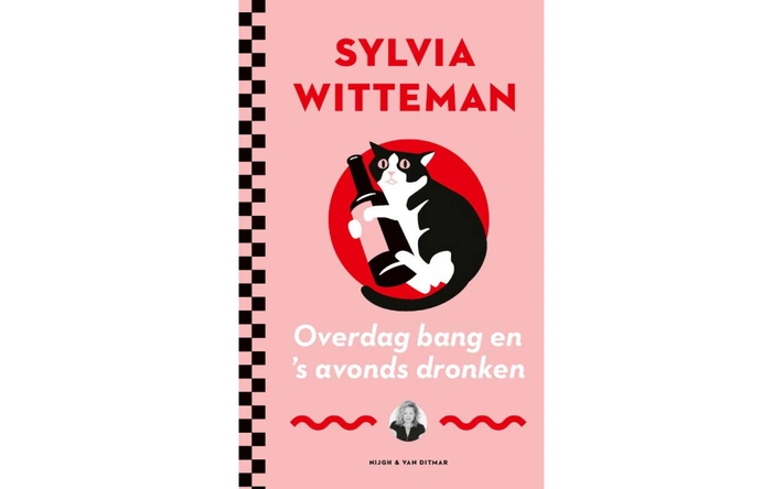 Product afbeelding: Overdag bang en 's avonds dronken