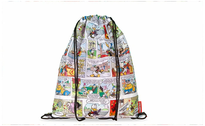 Product afbeelding: Donald Duck Zwem/gymtas