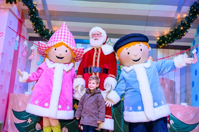 Product afbeelding: Avonturenboerderij Molenwaard