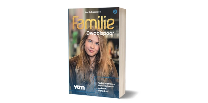 Product afbeelding: Boek Familie - Dwaalspoor (2)