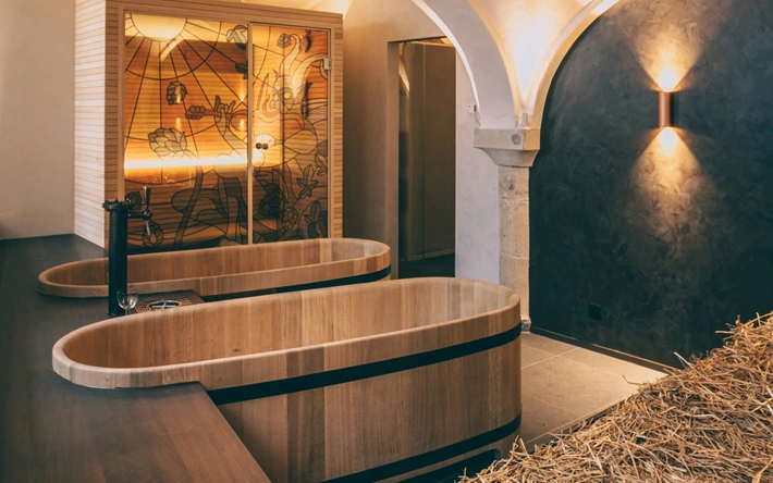 Product afbeelding: Bath & Barley Beer Spa voor 2 personen (1 u.)