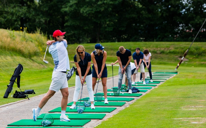 Product afbeelding: Tweedaagse golfcursus