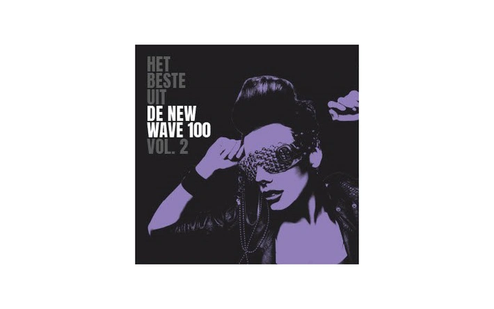 Product afbeelding: Het beste uit de New Wave 100 Vol.2
