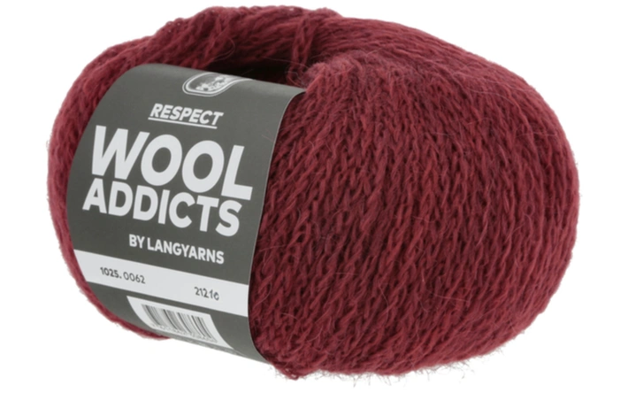 Product afbeelding: Breipakket Polotrui met Raglanmouwen