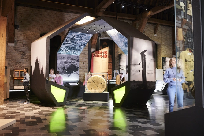 Product afbeelding: In Flanders Fields Museum