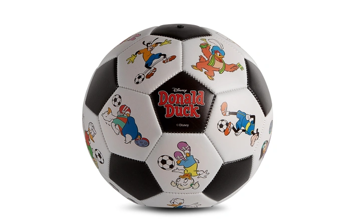 Product afbeelding: Donald Duck Voetbal