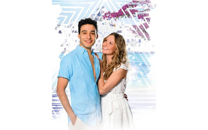 Product afbeelding: Mamma Mia! nu met 25% voordeel en programmaboek
