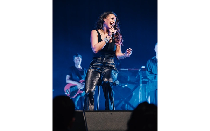 Product afbeelding: Whitney - a tribute by Glennis Grace - 30 mei