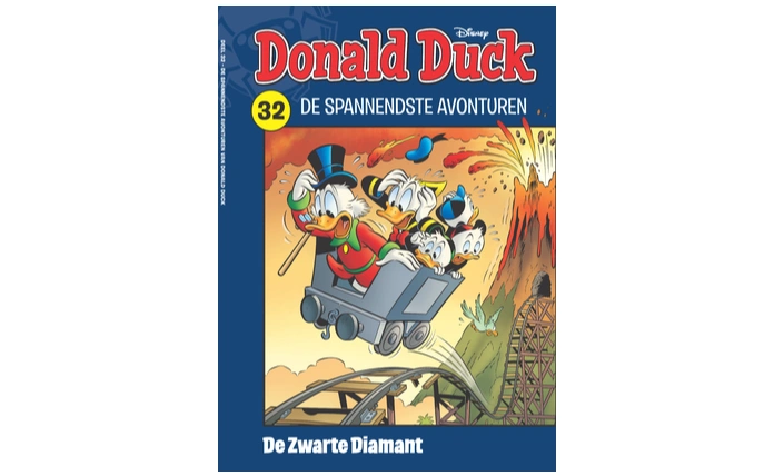 Product afbeelding: Donald Duck Spannendste Avonturen 32