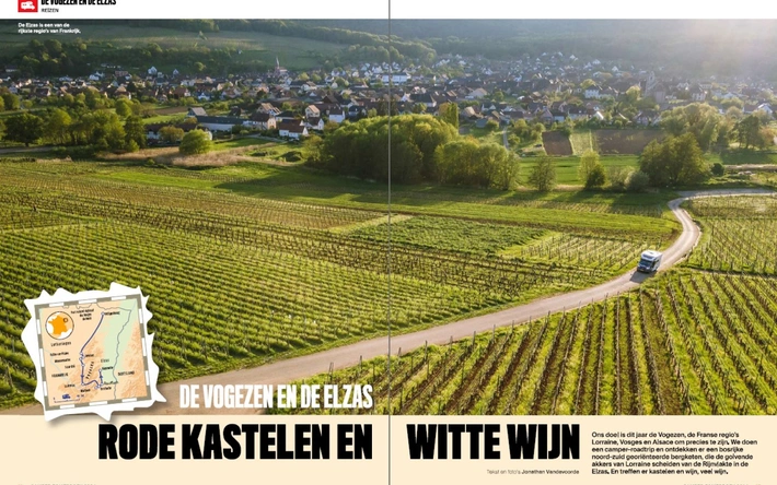Product afbeelding: AutoWeek Campers Zomerboek