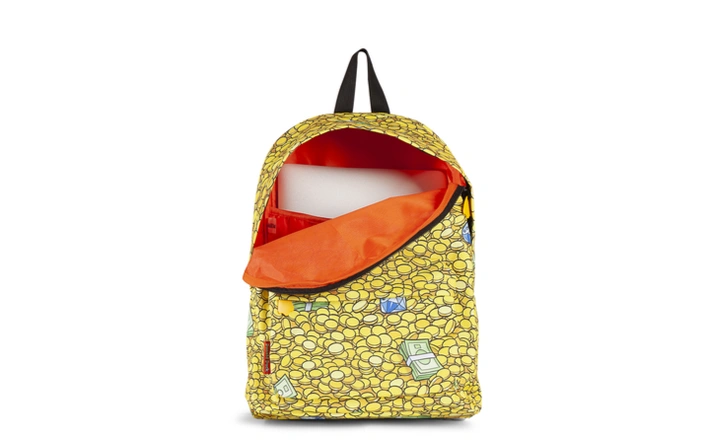 Product afbeelding: Dagobert Duck Rugzak