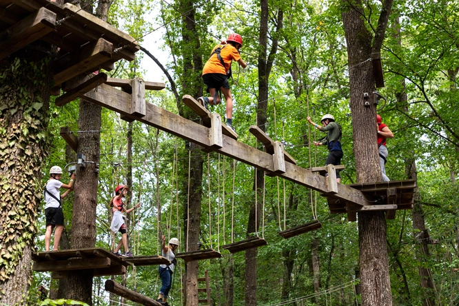 Product afbeelding: Adventure Valley Durbuy - Adventure Pass