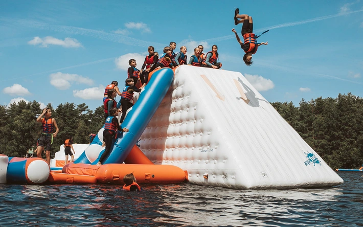 Product afbeelding: Pelican Aquaparken