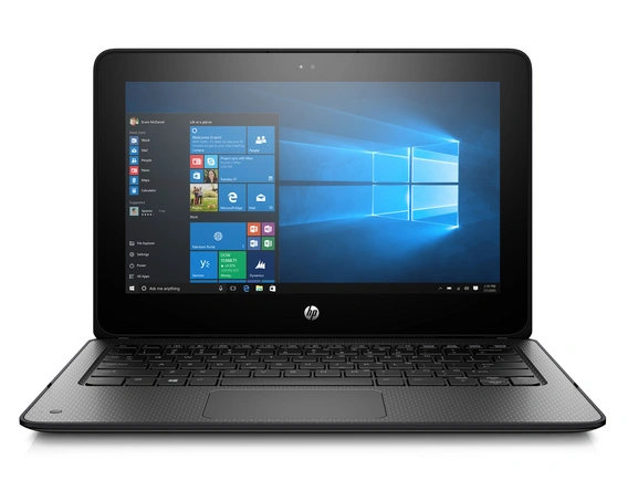 Product afbeelding: Refurbished HP laptop - X360G2