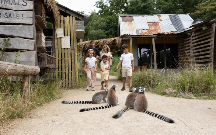 Product afbeelding: ZooParc Overloon