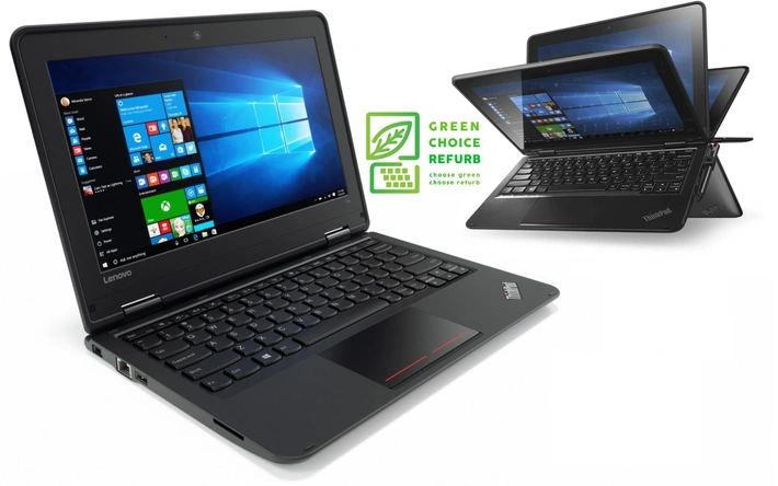 Product afbeelding: Refurbished Lenovo Yoga 300E laptop