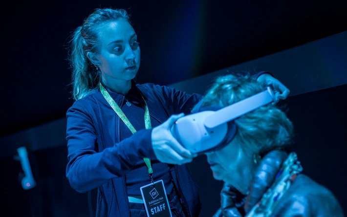 Product afbeelding: Monet: The Immersive Experience