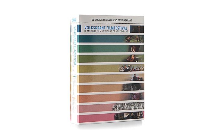Product afbeelding: Volkskrant Film box 