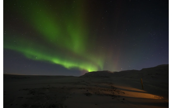 Product afbeelding: Noorderlicht reis IJsland - Gallia - 5 Dagen