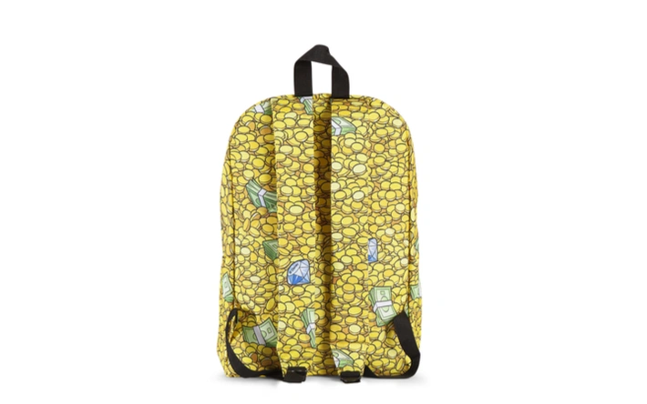 Product afbeelding: Dagobert Duck Rugzak