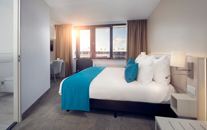 Product afbeelding: Overnachting WestCord Hotel Noordsee - Ameland