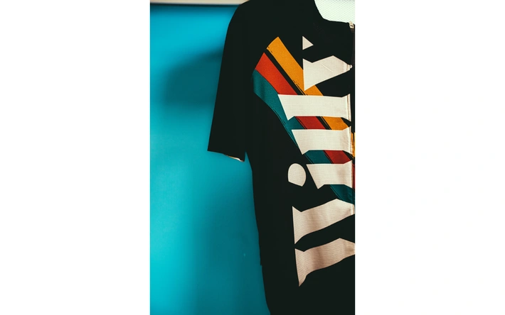 Product afbeelding: WILLY Wielershirt - Mannen - Maat S