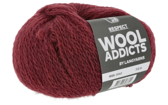 Product afbeelding: Breipakket Polotrui met Raglanmouwen
