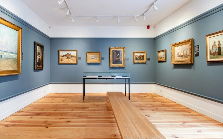 Product afbeelding: Zandvoorts Museum
