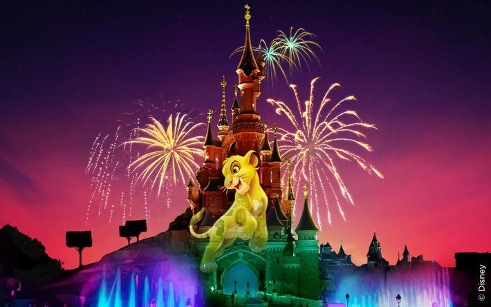 Product afbeelding: Disneyland® Paris + verblijf (hotel + tickets)