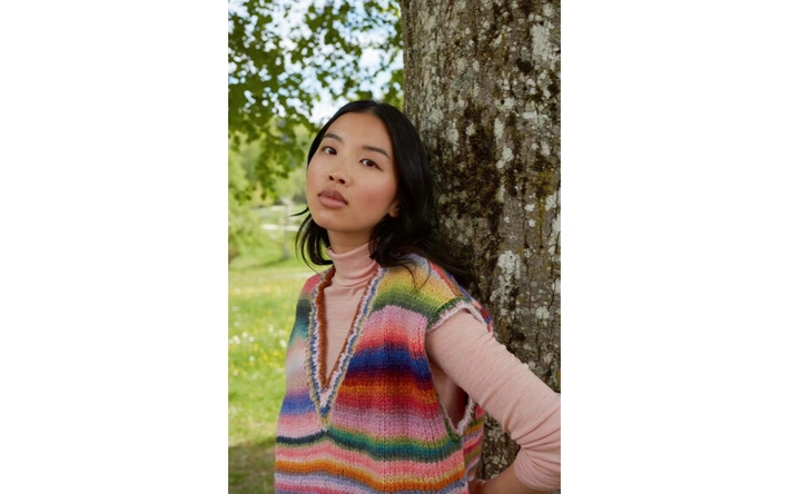 Product afbeelding: Breipakket Oversized Spencer