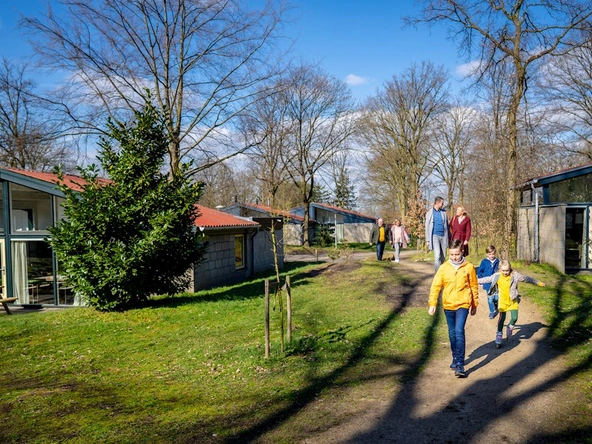 Product afbeelding: Vakantiepark Landal De Lommerbergen