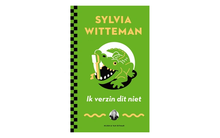 Product afbeelding: Ik verzin dit niet