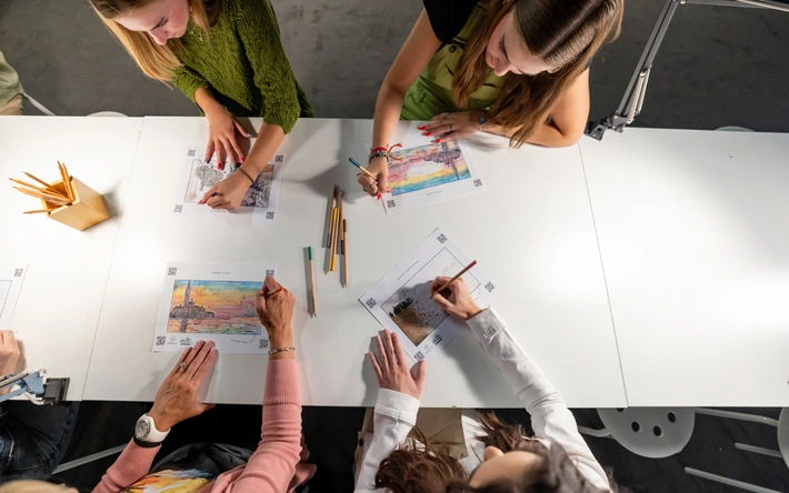 Product afbeelding: Monet: The Immersive Experience