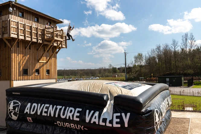 Product afbeelding: Adventure Valley Durbuy - Adventure Pass