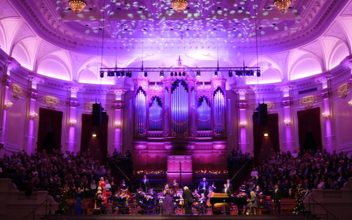 Product afbeelding: Classical Christmas Concert