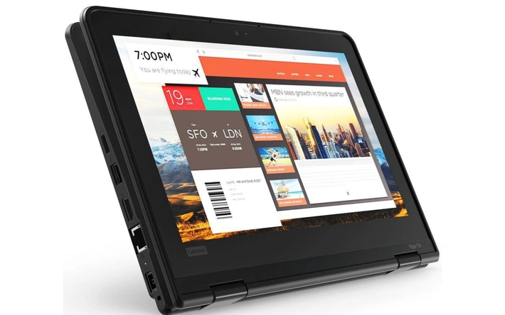Product afbeelding: Refurbished Lenovo Yoga 300E laptop