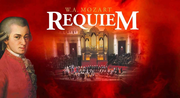 Product afbeelding: Requiem - W.A. Mozart