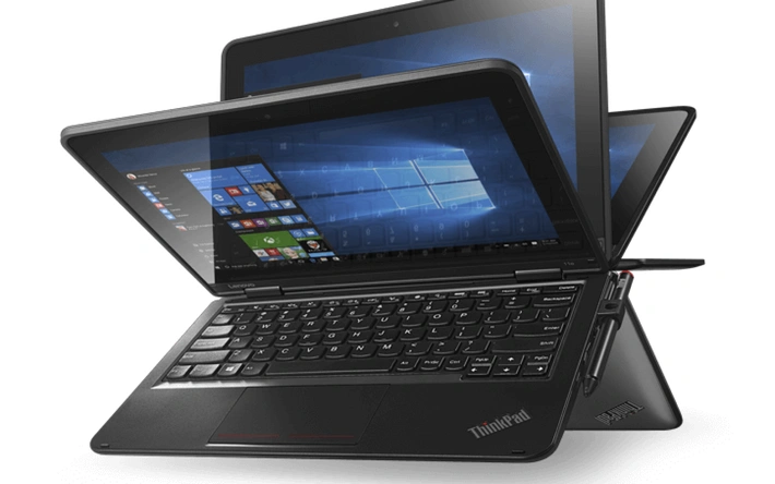 Product afbeelding: Refurbished Lenovo Yoga 300E laptop
